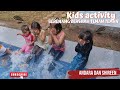 Andara Shireen Berenang Bersama Teman Teman #bermain #fypシ゚viral #shireen #andara #childrenssongs