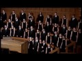 Indodana-Barrett, Schmitt-Tesoro High School Vocal Ensemble-Keith Hancock