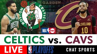 Celtics vs. Cavaliers Live Streaming Scoreboard, Play-By-Play, Stats | NBA Playoffs Game 5