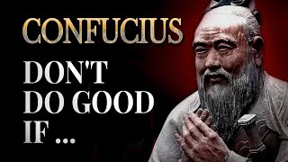 Confucius's Wise Quotes and Sayings for a Deeper Life | Words of Wisdom