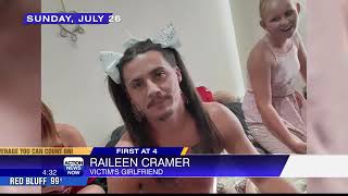 Losing a loved one: Woman speaks out after partner murdered in Chico