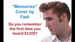 Elvis Presley - Memories (Cover by Fadi Dannaoui)