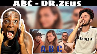 ABC REACTION | Dr Zeus | Legha | Garry Sandhu | Official Video | New Punjabi Song 2022