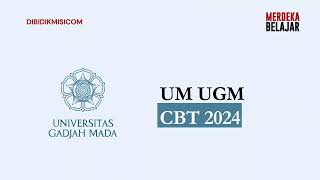 UM UGM CBT 2024