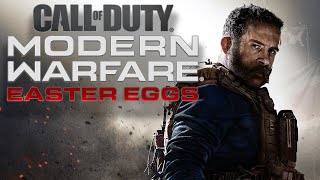 The Absolute Best Easter Eggs And Secrets IN MODERN WARFARE 2019