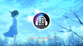 Naina(8D AUDIO) - Khoobsurat | Music Enthusiasm Bollywood