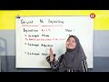 apa itu gerund dan infinitive teatu kampung inggris lc