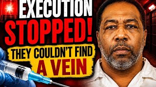 Execution Stopped!! Should Tennessee Be Able To Try Again??
