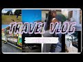 Travel Vlog: went out of town for 9 days to 2 locations family edition