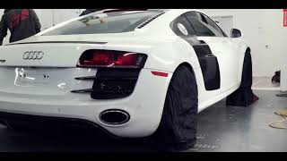 Amazing Audi R8