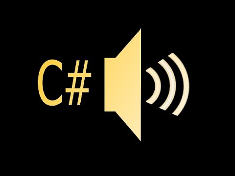 Creating .WAV audio files in C# - BinaryWriter Creating .WAV audio files in C# - BinaryWriter
