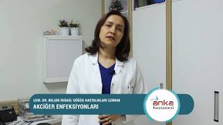 Akciğer Enfeksiyonları - GAZİANTEP ANKA HASTAESİ