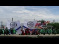 「笑舞」　犬山踊芸祭2016Ⅱ