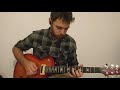 Bluest blues (Alvin Lee) guitar cover