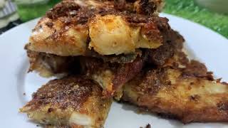 Deliciously Crispy Fried Fish - You Won't Believe How Easy!