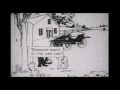 Felix The Cat - Feline Follies (1919) First Felix Film