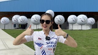 Lady Sharpshooter EP.19.2  | IPSC Handgun World Shoot 2022 - Day 1