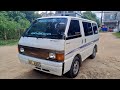 mazda bongo (ssf8v) 1992 van / #vehicles /#japanese