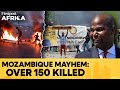 Mozambique: 21 Dead in 24 Hours After Violence Over Disputed Election Results | Firstpost Africa
