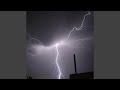 Echoing Thunderclaps