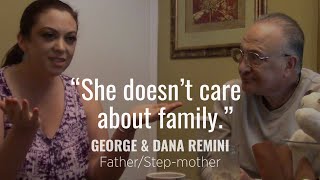 Father and Wife Explain How Leah Remini “Doesn’t Care About Family”