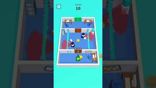 Cat Escape Leval #10 #shorts #gameplay #game #viral #video