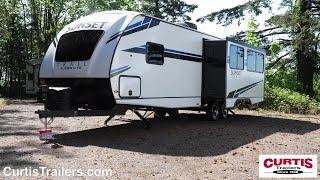 Sunset Trail 285CK by Crossroads RV  @curtistrailers