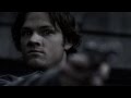 Supernatural live action & anime: Sam kills Jake