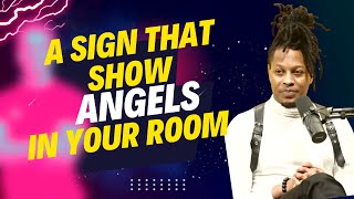 THE SECRET TO DISCERNING THE PRESENCE OF ANGELS IN YOUR ROOM