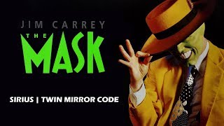THE MASK (1994) | Sirius Twin-Mirror code