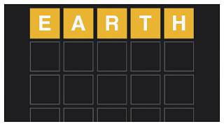 What Playing Wordle for a Year Looks Like