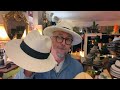 how to avoid cheap tourist panama hats