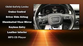 2017 Audi Q7 3.0T Technik in Winnipeg, MB R3T 6A9