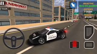 Police Car Chase #66 - Cop Simulator. Polis Oyunu - Police Games / Polis Sİren / Android Gameplay..