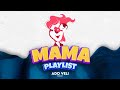 Ado Veli Podcast - Mother's Day Playlist 2024 ft Scar Mkadinali, Khaligraph, Octopizzo, King Kaka