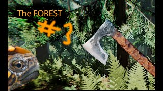 The forest #3 МИНИ ВЫПУСК