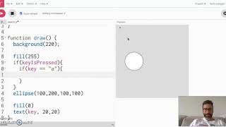 3.4 - Detecting Key Presses