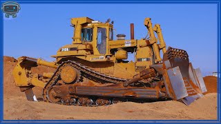 Top 9 Most Amazing Bulldozers in the World