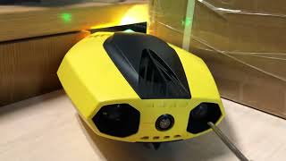 Checking and fixing Chasing Dory: contact pin problem……