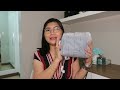 Unboxing:  Karl Lagerfeld Crossbody Bag - Looks like the  Louis Vuitton Petite Malle Souple