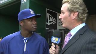 2012/07/25 Hanley talks to Steve Lyons