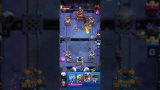 【クラロワ】トリプルエリクサーチャレンジ 最強デッキ紹介【Clash Royale】 #Shorts