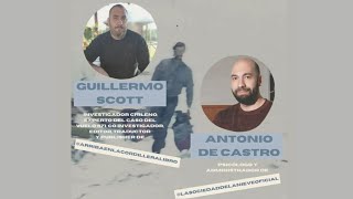 Análisis de La Sociedad de la Nieve - Antonio de Castro y Guillermo Scott