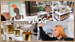 VLOG | Fresh Start - Getting Back Into The Swing of Things | ShaniceAlisha .