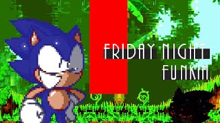 An Ordinary Too Slow Cover (Sonic 3 Mix) - Friday Night Funkin’