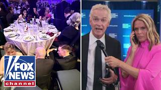 ‘UNSETTLING SITUATION’: Shooting incident forces WH Correspondents’ Dinner cancellation