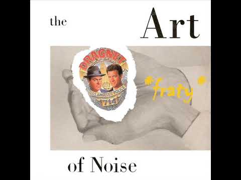 The Art Of Noise - Dragnet (Arthur Baker 12" Mix) (Dragnet Soundtrack ...