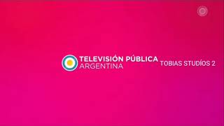 TV Pública Argentina - Bumper de Tanda (4) - Buenos Aires 2019