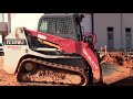 takeuchi training center video