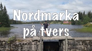 NORDMARKA PÅ TVERS